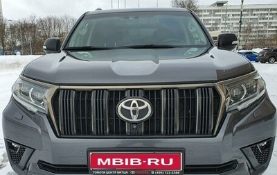 Toyota Land Cruiser Prado 150 рестайлинг 2, 2020 год, 6 800 000 рублей, 1 фотография
