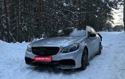 Mercedes-Benz E-Класс, 2012 год, 2 400 000 рублей, 1 фотография