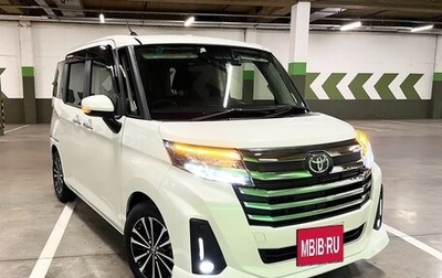 Toyota Roomy I, 2021 год, 1 670 000 рублей, 1 фотография