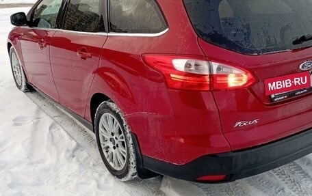 Ford Focus III, 2013 год, 811 000 рублей, 9 фотография
