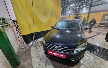 Volkswagen Passat B7, 2012 год, 850 000 рублей, 12 фотография