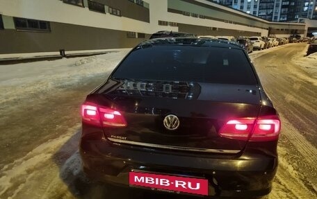 Volkswagen Passat B7, 2012 год, 850 000 рублей, 7 фотография