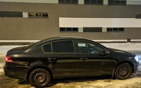 Volkswagen Passat B7, 2012 год, 850 000 рублей, 20 фотография