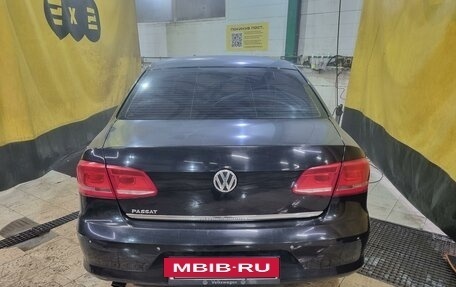 Volkswagen Passat B7, 2012 год, 850 000 рублей, 19 фотография