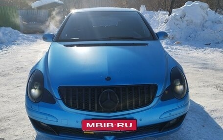 Mercedes-Benz R-Класс, 2007 год, 950 000 рублей, 2 фотография