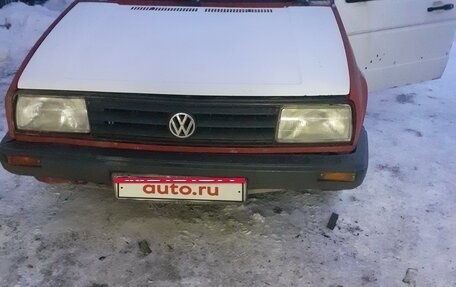 Volkswagen Jetta III, 1989 год, 90 000 рублей, 7 фотография