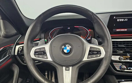 BMW 5 серия, 2020 год, 4 100 000 рублей, 9 фотография