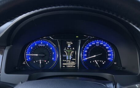 Toyota Camry, 2017 год, 2 610 000 рублей, 9 фотография