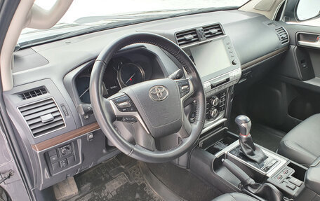 Toyota Land Cruiser Prado 150 рестайлинг 2, 2020 год, 6 800 000 рублей, 18 фотография