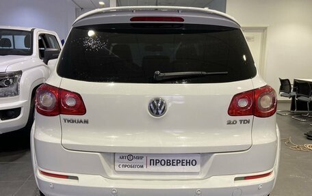 Volkswagen Tiguan I, 2010 год, 1 349 000 рублей, 6 фотография