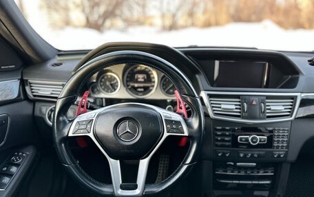 Mercedes-Benz E-Класс, 2012 год, 2 400 000 рублей, 17 фотография