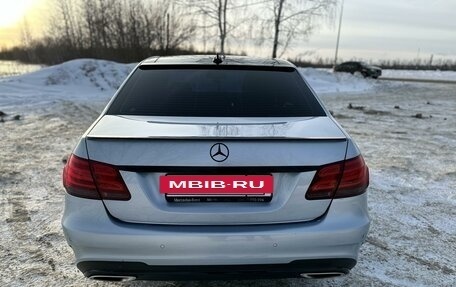 Mercedes-Benz E-Класс, 2012 год, 2 400 000 рублей, 12 фотография