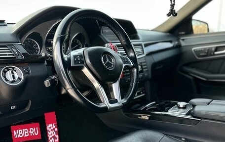 Mercedes-Benz E-Класс, 2012 год, 2 400 000 рублей, 20 фотография