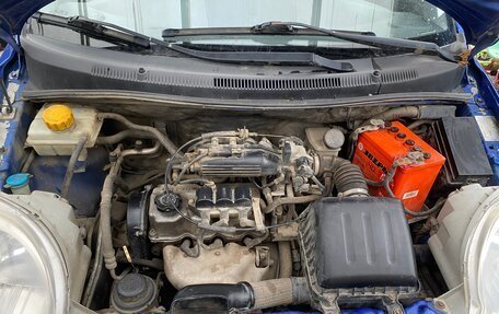 Chevrolet Spark III, 2007 год, 375 000 рублей, 5 фотография