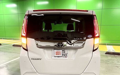 Toyota Roomy I, 2021 год, 1 670 000 рублей, 9 фотография