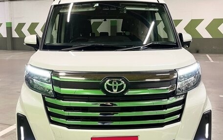 Toyota Roomy I, 2021 год, 1 670 000 рублей, 12 фотография