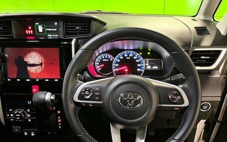 Toyota Roomy I, 2021 год, 1 670 000 рублей, 20 фотография
