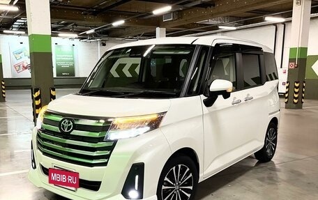 Toyota Roomy I, 2021 год, 1 670 000 рублей, 14 фотография