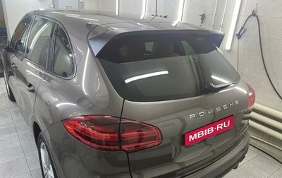 Porsche Cayenne III, 2014 год, 4 500 000 рублей, 1 фотография