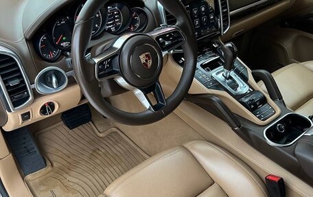 Porsche Cayenne III, 2014 год, 4 500 000 рублей, 6 фотография