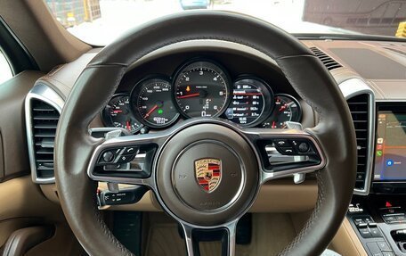 Porsche Cayenne III, 2014 год, 4 500 000 рублей, 20 фотография