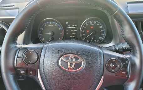 Toyota RAV4, 2017 год, 2 650 000 рублей, 20 фотография