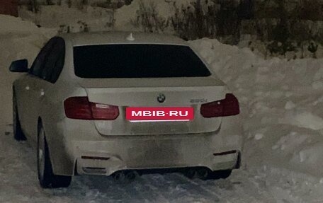BMW 3 серия, 2013 год, 2 150 000 рублей, 10 фотография