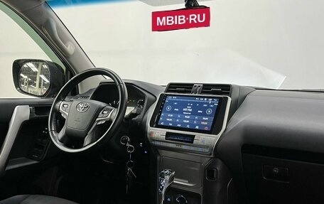 Toyota Land Cruiser Prado 150 рестайлинг 2, 2021 год, 5 709 000 рублей, 9 фотография