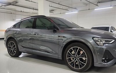 Audi e-tron Sportback I, 2022 год, 6 300 000 рублей, 1 фотография