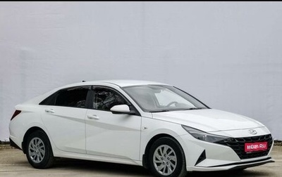 Hyundai Elantra, 2021 год, 1 900 000 рублей, 1 фотография