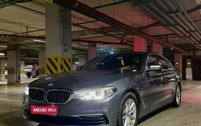 BMW 5 серия, 2019 год, 3 950 000 рублей, 1 фотография