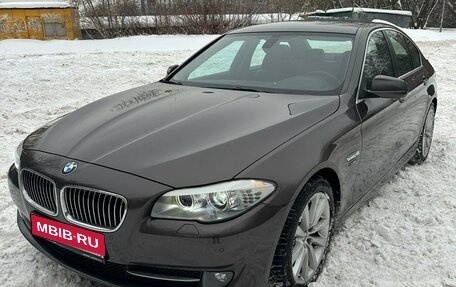 BMW 5 серия, 2012 год, 2 490 000 рублей, 1 фотография
