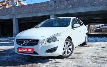 Volvo S60 III, 2012 год, 1 200 000 рублей, 1 фотография