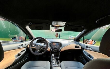 Chevrolet Cruze II, 2016 год, 1 195 000 рублей, 15 фотография