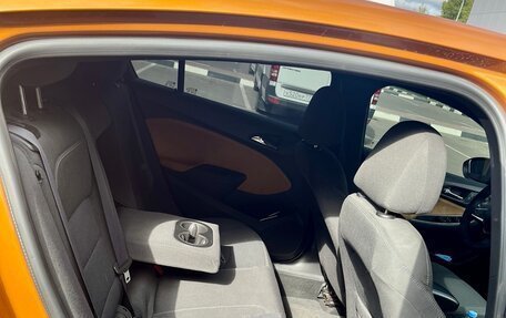 Chevrolet Cruze II, 2016 год, 1 195 000 рублей, 14 фотография