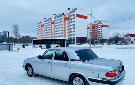 ГАЗ 31105 «Волга», 2008 год, 225 000 рублей, 5 фотография