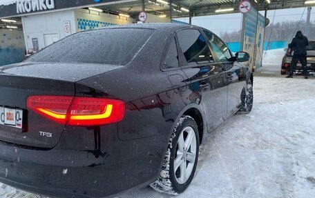 Audi A4, 2015 год, 1 900 000 рублей, 6 фотография