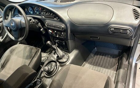 Chevrolet Niva I рестайлинг, 2018 год, 989 000 рублей, 15 фотография