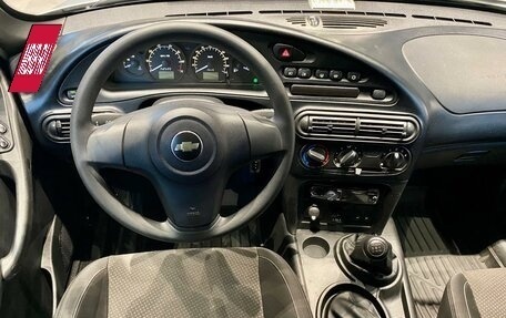 Chevrolet Niva I рестайлинг, 2018 год, 989 000 рублей, 8 фотография