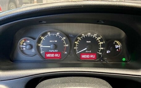 Chevrolet Niva I рестайлинг, 2018 год, 989 000 рублей, 9 фотография
