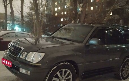 Lexus LX II, 1999 год, 1 125 000 рублей, 5 фотография