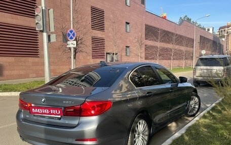 BMW 5 серия, 2019 год, 3 950 000 рублей, 6 фотография
