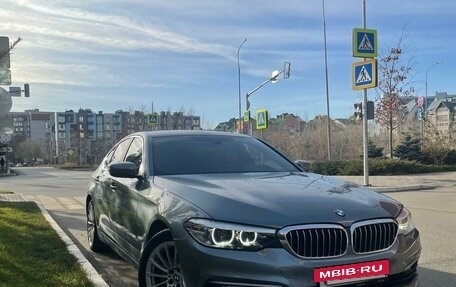 BMW 5 серия, 2019 год, 3 950 000 рублей, 5 фотография
