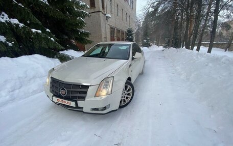 Cadillac CTS II, 2008 год, 880 000 рублей, 4 фотография