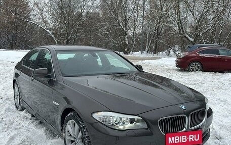 BMW 5 серия, 2012 год, 2 490 000 рублей, 3 фотография