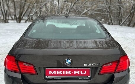 BMW 5 серия, 2012 год, 2 490 000 рублей, 7 фотография