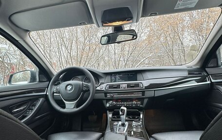 BMW 5 серия, 2012 год, 2 490 000 рублей, 16 фотография