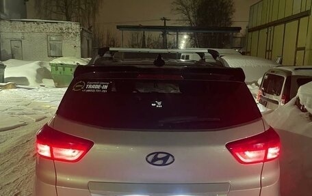 Hyundai Creta I рестайлинг, 2019 год, 1 850 000 рублей, 2 фотография