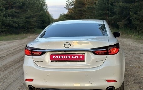 Mazda 6, 2022 год, 3 640 000 рублей, 5 фотография