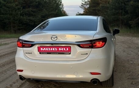 Mazda 6, 2022 год, 3 640 000 рублей, 3 фотография